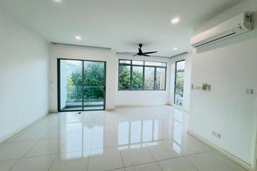 Liu Li Garden, Setia Eco Glades