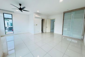 Liu Li Garden, Setia Eco Glades