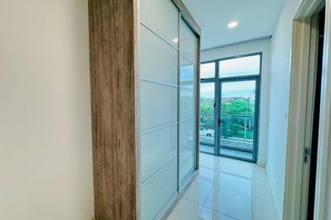 Liu Li Garden, Setia Eco Glades