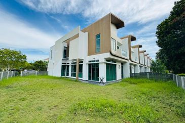 Liu Li Garden, Setia Eco Glades