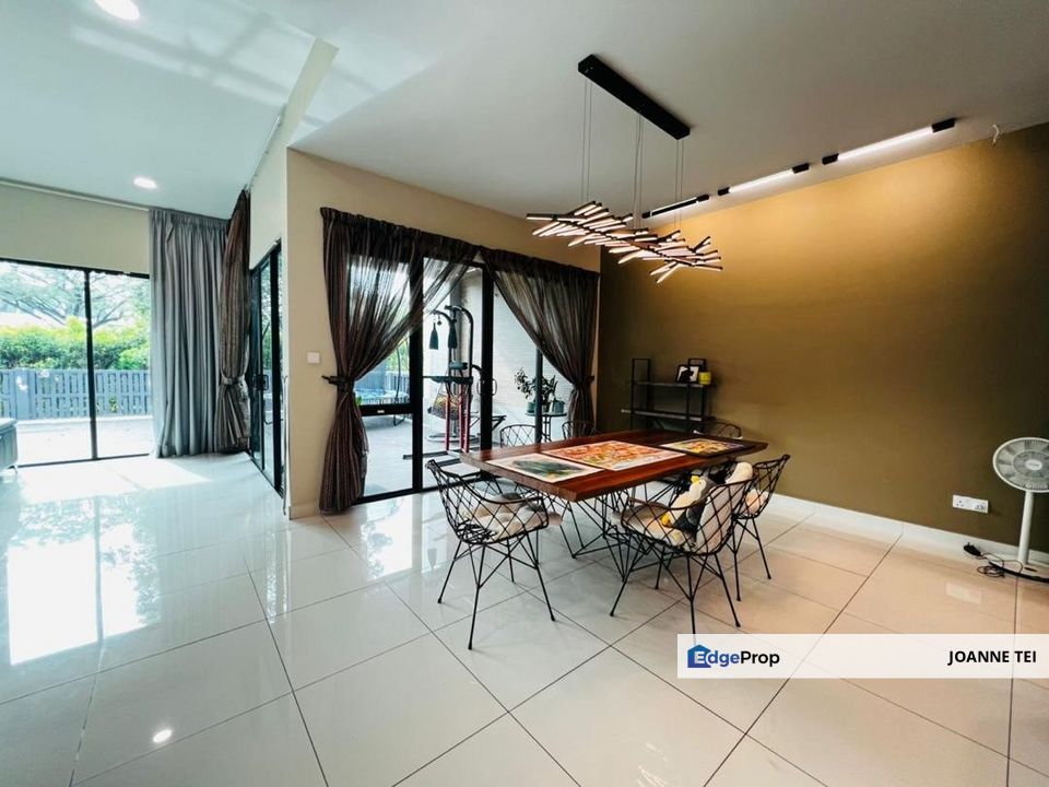 Lepironia Garden, Setia Eco Glades, Cyberjaya, Selangor, Cyberjaya