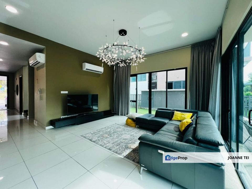 Lepironia Garden, Setia Eco Glades, Cyberjaya, Selangor, Cyberjaya