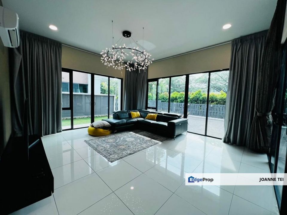 Lepironia Garden, Setia Eco Glades, Cyberjaya, Selangor, Cyberjaya