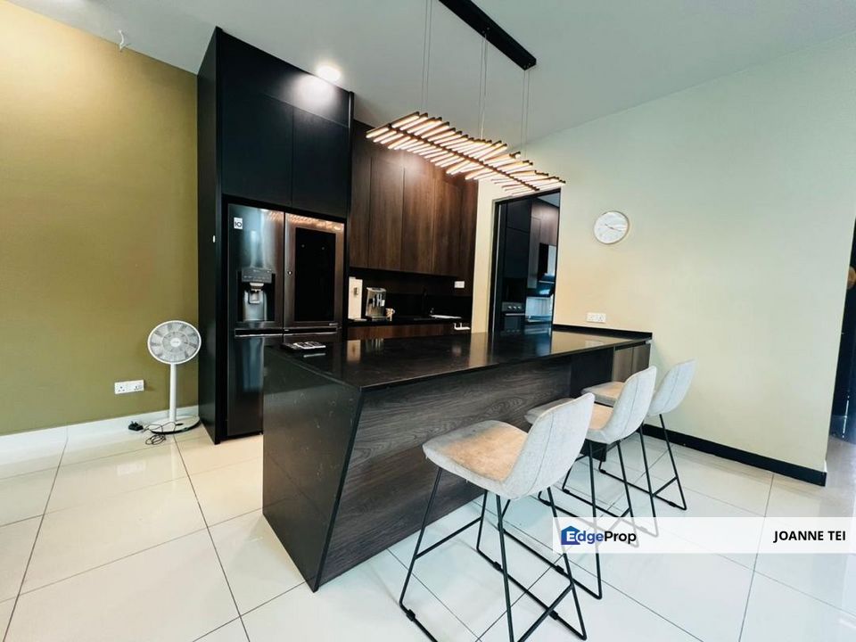 Lepironia Garden, Setia Eco Glades, Cyberjaya, Selangor, Cyberjaya