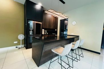 Lepironia Gardens, Setia Eco Glades