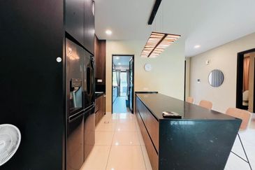 Lepironia Gardens, Setia Eco Glades