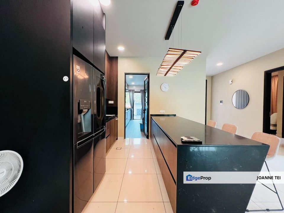 Lepironia Garden, Setia Eco Glades, Cyberjaya, Selangor, Cyberjaya