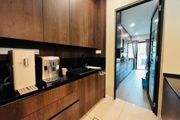 Lepironia Gardens, Setia Eco Glades