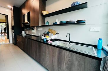 Lepironia Gardens, Setia Eco Glades