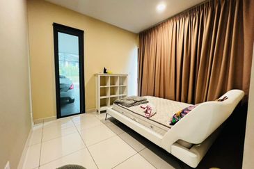 Lepironia Gardens, Setia Eco Glades