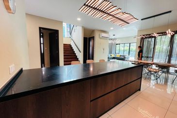 Lepironia Gardens, Setia Eco Glades