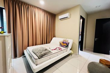 Lepironia Gardens, Setia Eco Glades