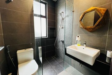 Lepironia Gardens, Setia Eco Glades