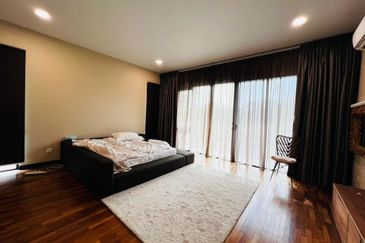 Lepironia Gardens, Setia Eco Glades