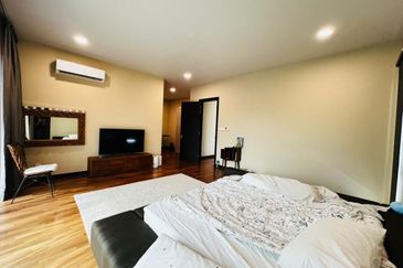 Lepironia Gardens, Setia Eco Glades