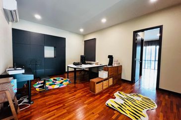 Lepironia Gardens, Setia Eco Glades