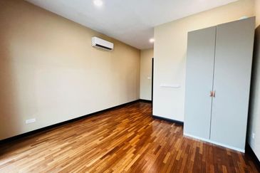 Lepironia Gardens, Setia Eco Glades