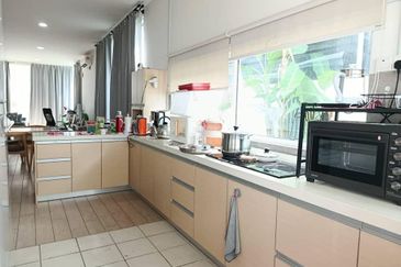 Evergreen Garden Residence