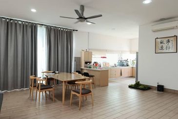 Evergreen Garden Residence