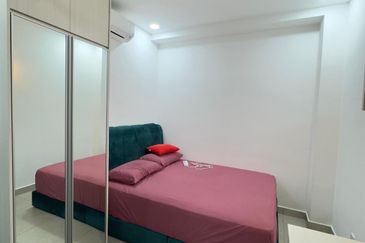 The Mulia Residences