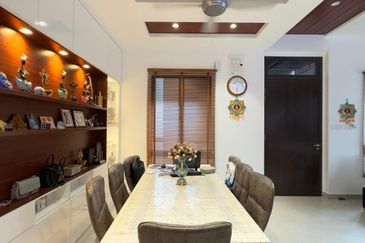 The Mulia Residences