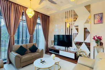 The Mulia Residences