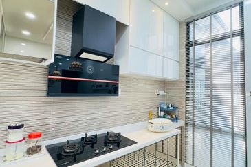 The Mulia Residences