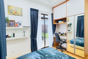 The Mulia Residences