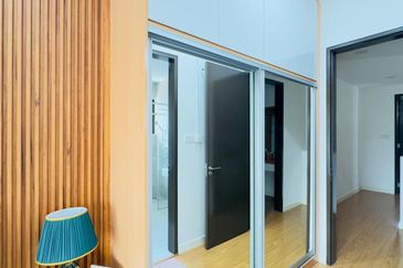 The Mulia Residences