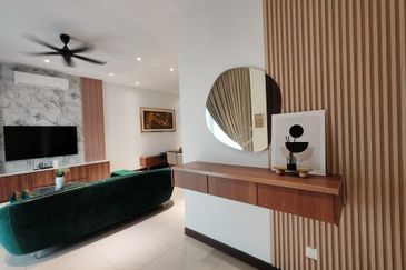 Isle of Botanica, Setia Eco Glades