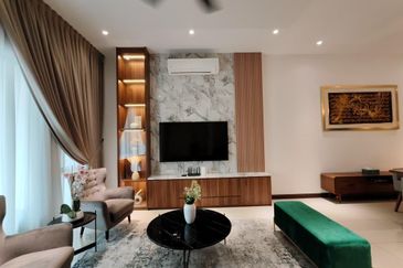 Isle of Botanica, Setia Eco Glades