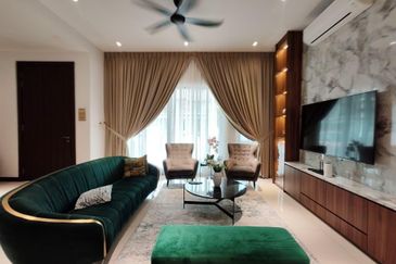 Isle of Botanica, Setia Eco Glades