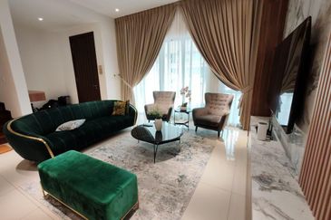 Isle of Botanica, Setia Eco Glades