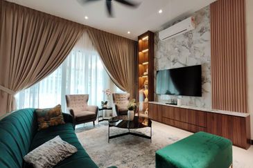 Isle of Botanica, Setia Eco Glades