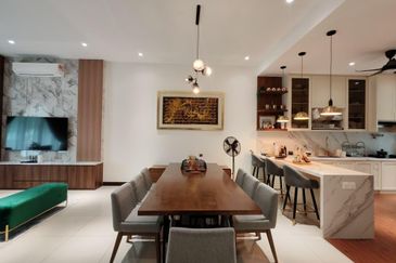 Isle of Botanica, Setia Eco Glades