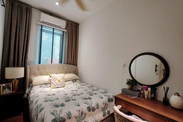 Isle of Botanica, Setia Eco Glades