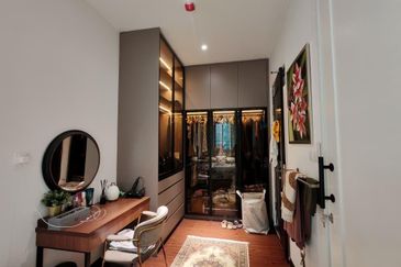 Isle of Botanica, Setia Eco Glades