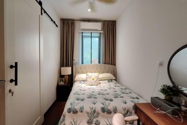 Isle of Botanica, Setia Eco Glades