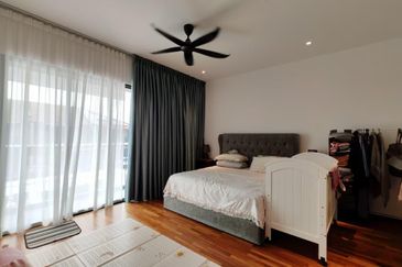 Isle of Botanica, Setia Eco Glades