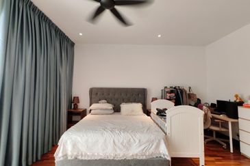 Isle of Botanica, Setia Eco Glades