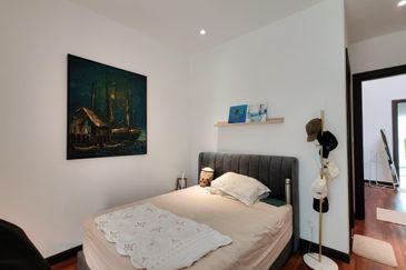 Isle of Botanica, Setia Eco Glades