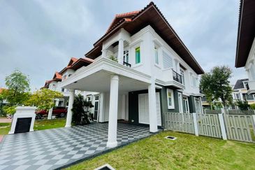 Eastern Heritage, Setia Eco Glades