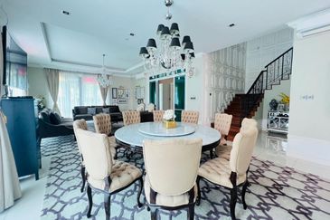 Eastern Heritage, Setia Eco Glades