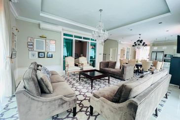 Eastern Heritage, Setia Eco Glades