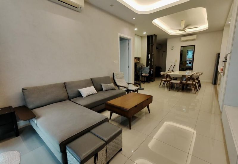 Isle of Kamares, Setia Eco Glades