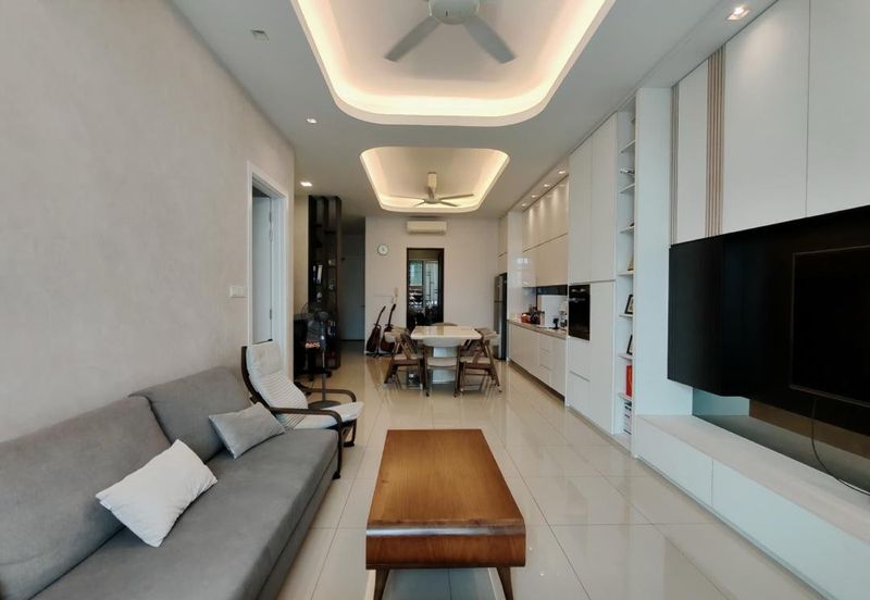 Isle of Kamares, Setia Eco Glades