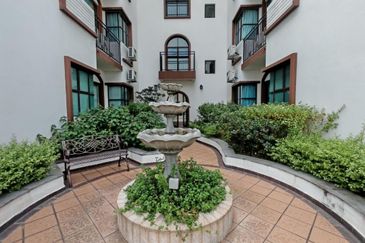 Isle of Kamares, Setia Eco Glades