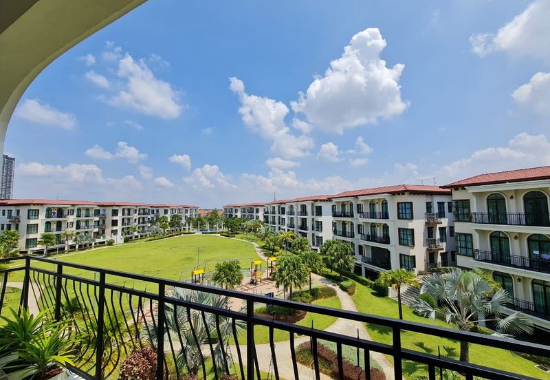 Isle of Kamares, Setia Eco Glades