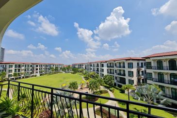 Isle of Kamares, Setia Eco Glades