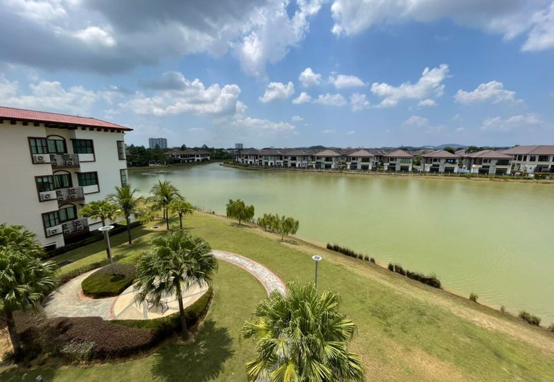 Isle of Kamares, Setia Eco Glades